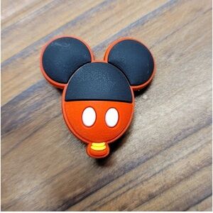 Mickey Mouse Shoe Charm